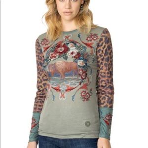 Double D Ranch Big Bison Tee